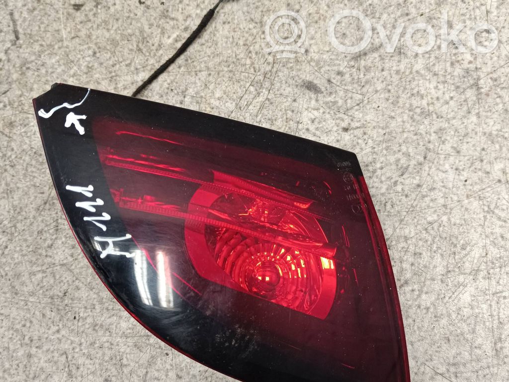 Citroen DS4 Takaluukun takavalot 