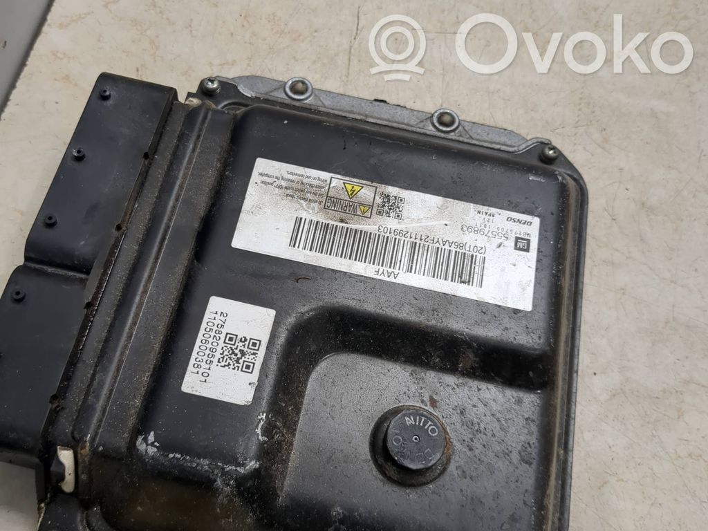 Engine control unit/module   55579893,MB2757001011