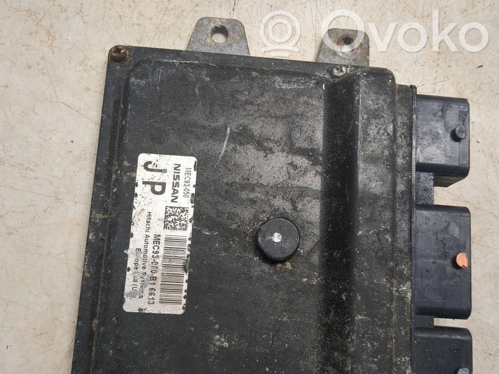 Nissan Note (E11) Engine control unit/module 