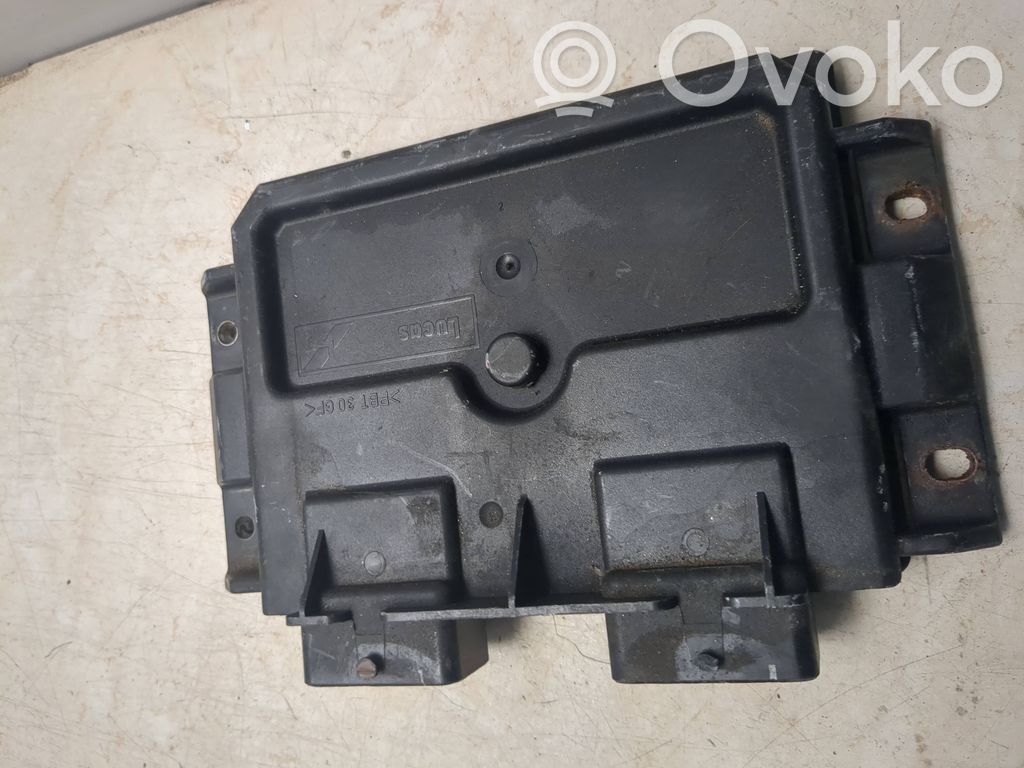 Peugeot Partner Engine control unit/module 