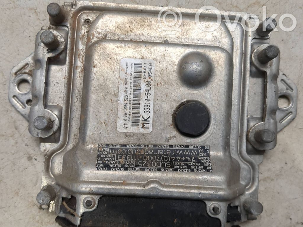 Suzuki SX4 Engine control unit/module 