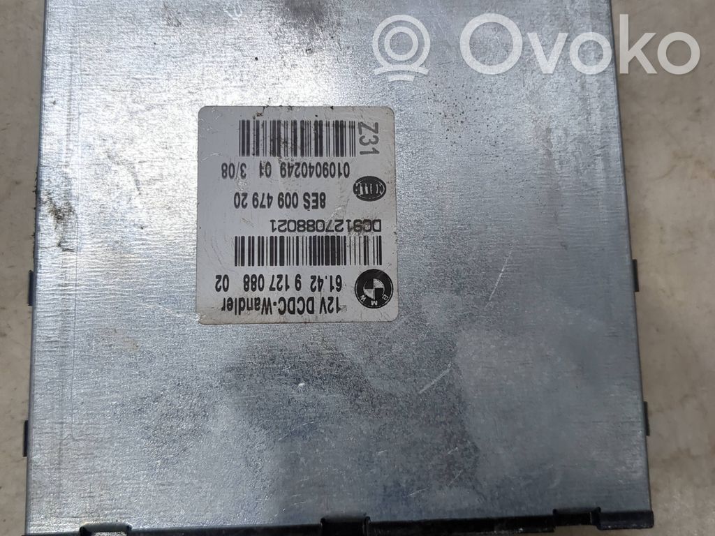 Other control units/modules   9127088,8ES00947920,0109040249