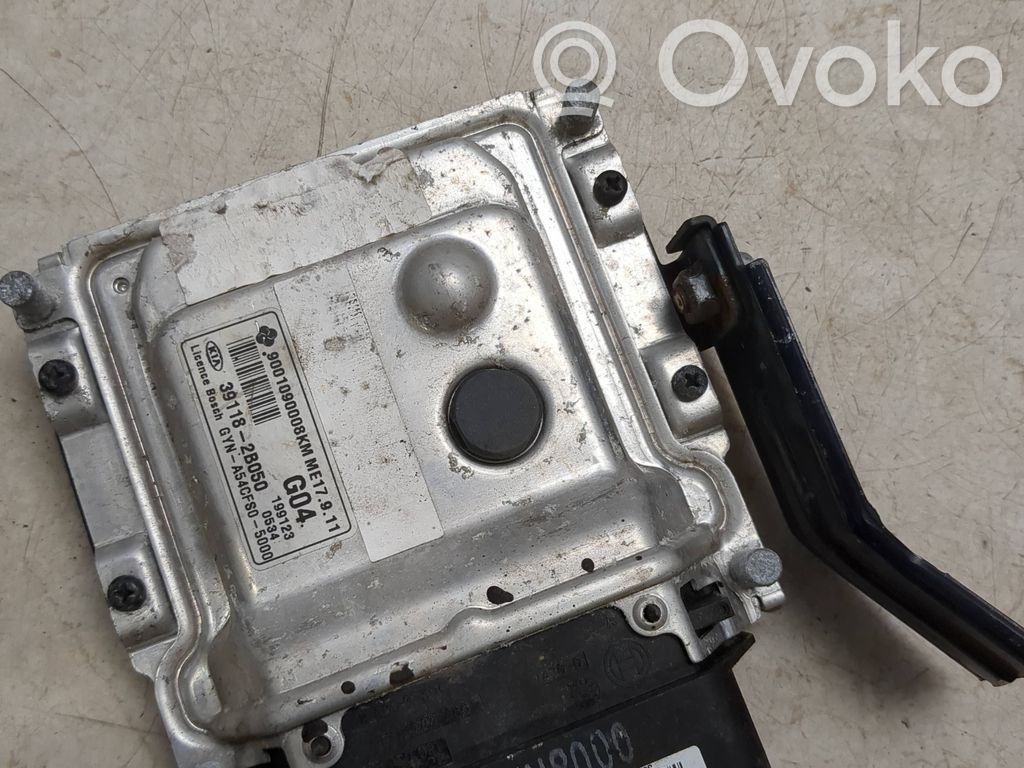 KIA Venga Engine control unit/module 