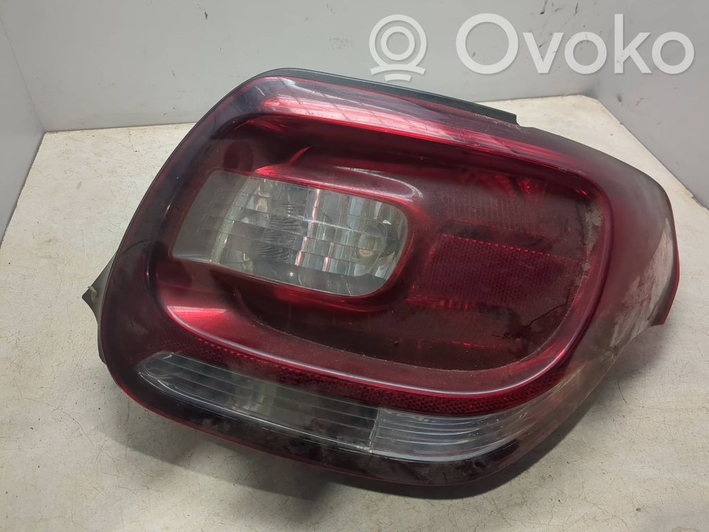 Citroen DS3 Rear/tail lights 