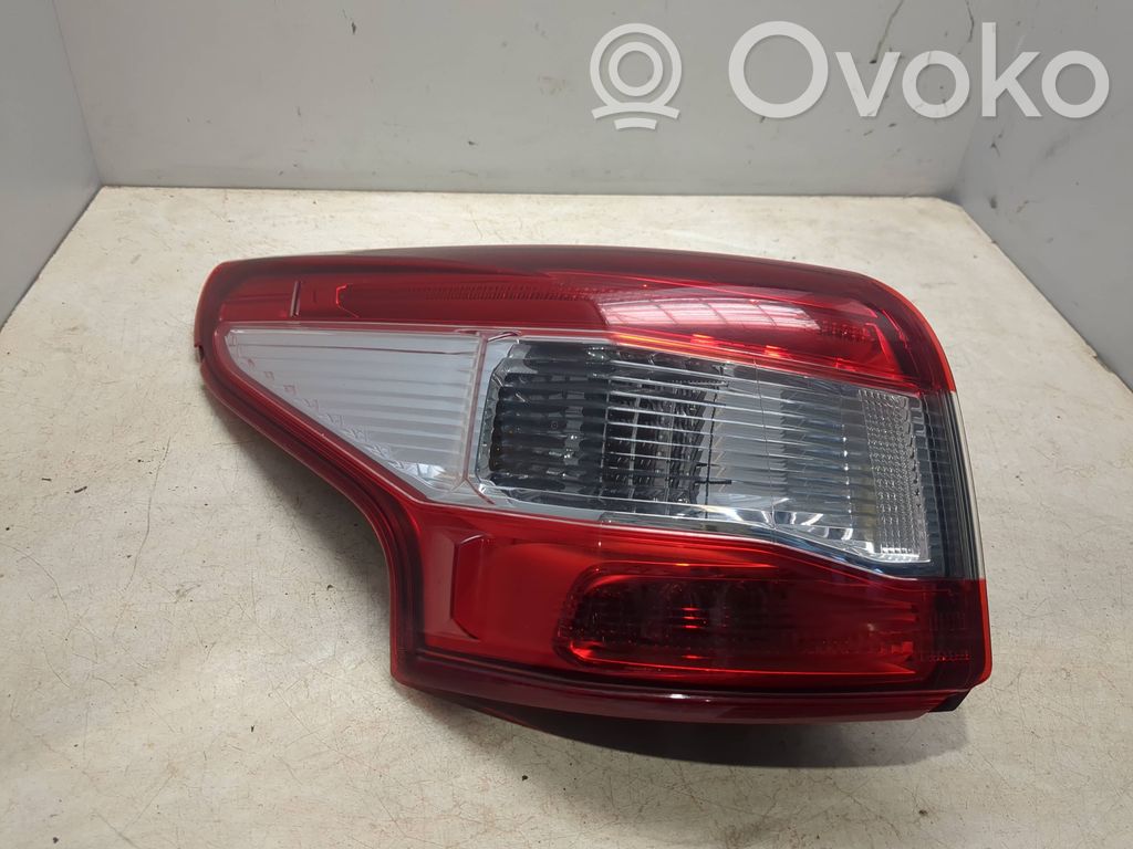 Nissan Qashqai Lampa tylna 