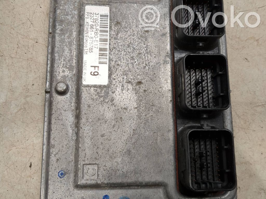 Honda Jazz Engine control unit/module 