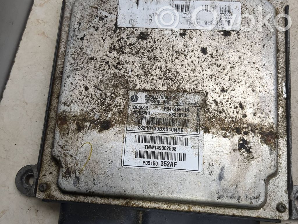 Jeep Patriot Engine control unit/module 
