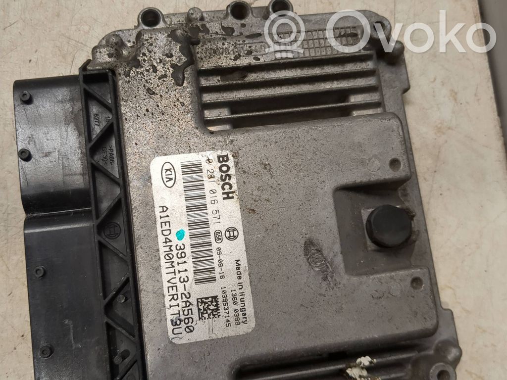 KIA Ceed Engine control unit/module 