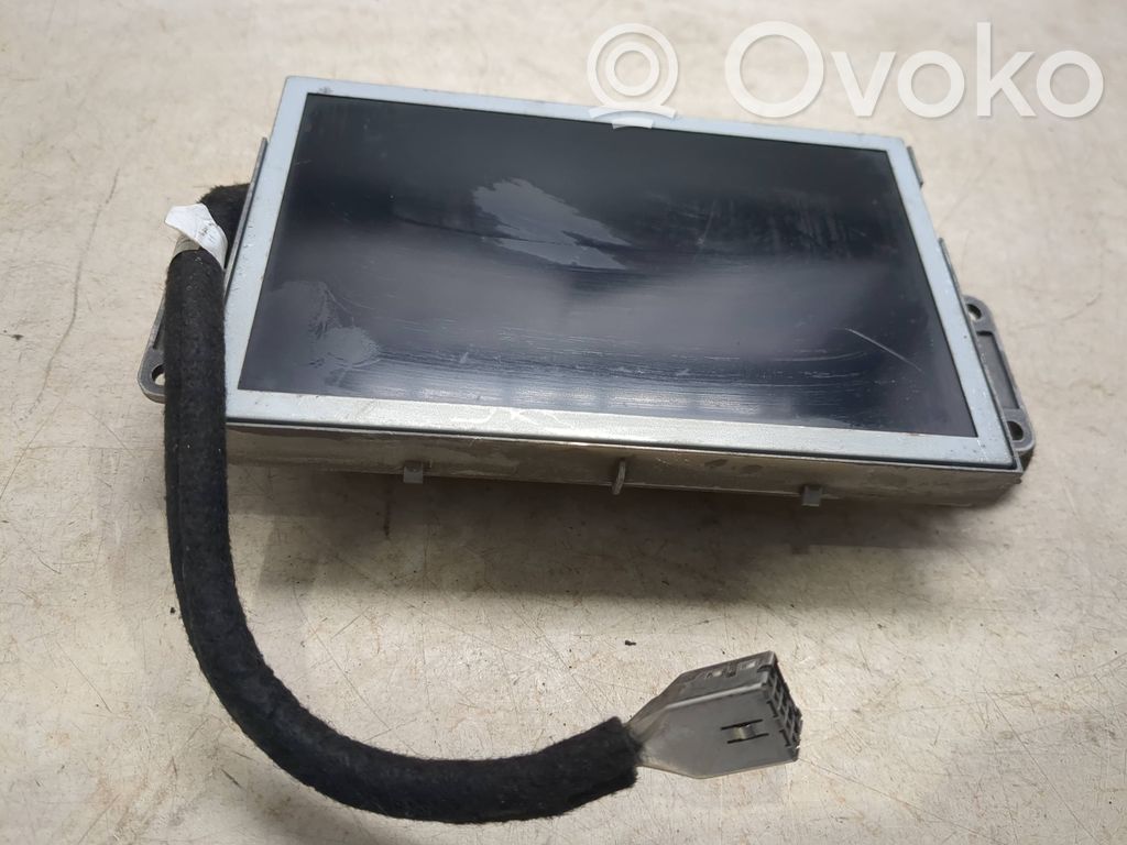 Citroen C5 Screen/display/small screen 