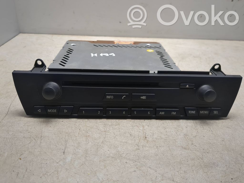 BMW X3 E83 Radio/CD/DVD/GPS head unit 