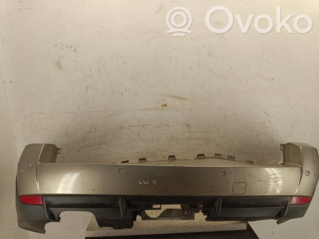 BMW X3 E83 Rear bumper 