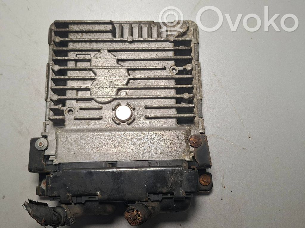 Volkswagen Polo V 6R Engine control unit/module 