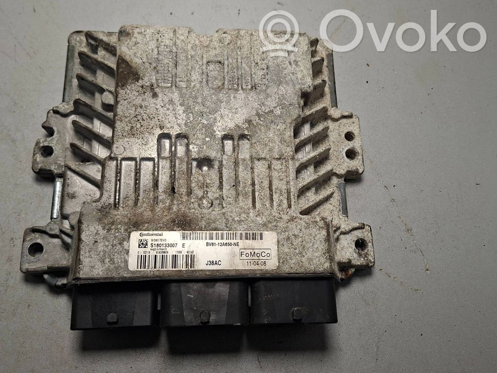 Ford Focus Engine control unit/module 