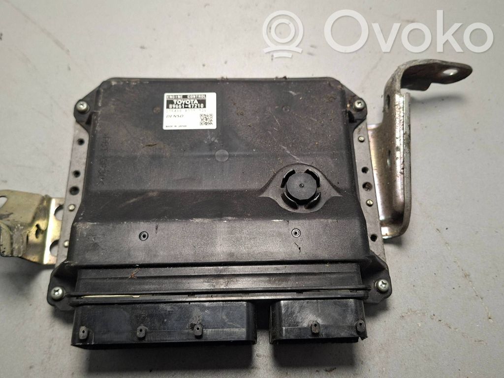 Toyota Prius (XW30) Engine control unit/module 