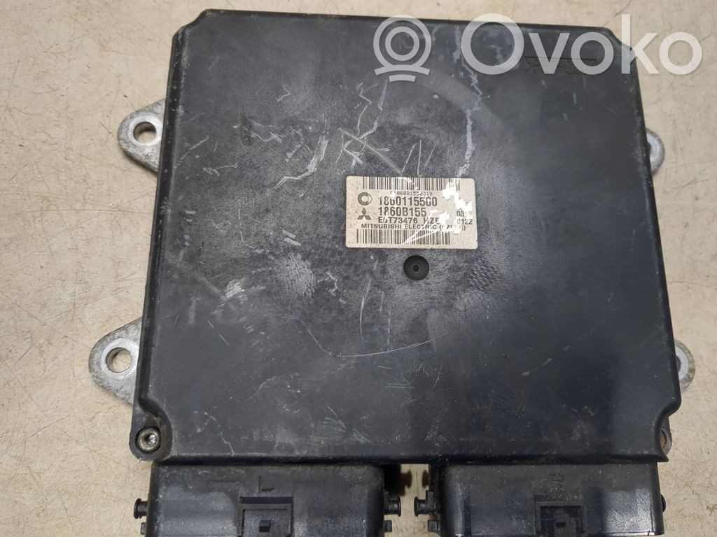 Mitsubishi Colt Engine control unit/module 