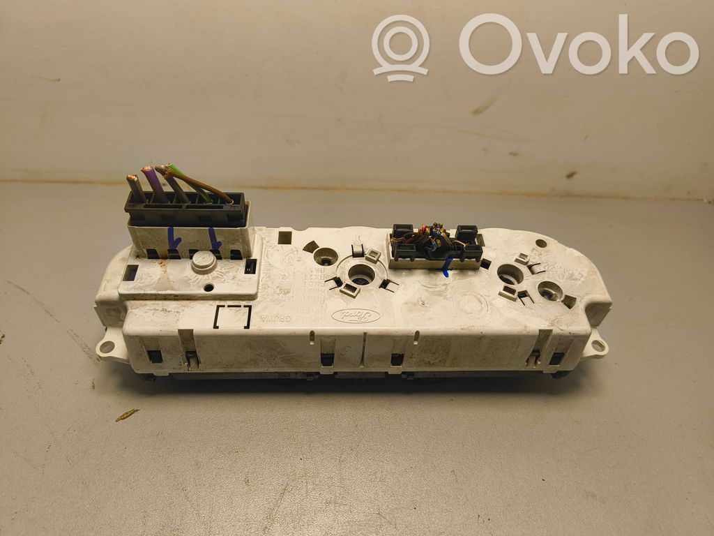 Ford Focus Climate control unit 