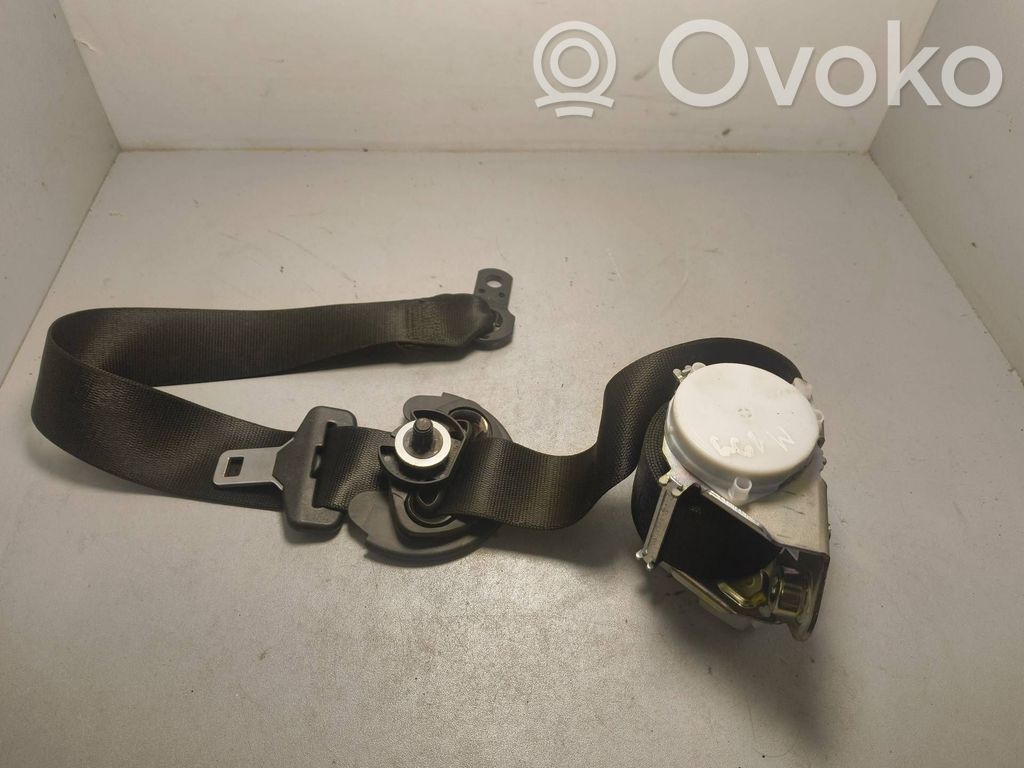BMW 3 E90 E91 Cinturón delantero 