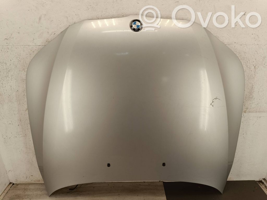 BMW 5 E60 E61 Engine bonnet/hood 