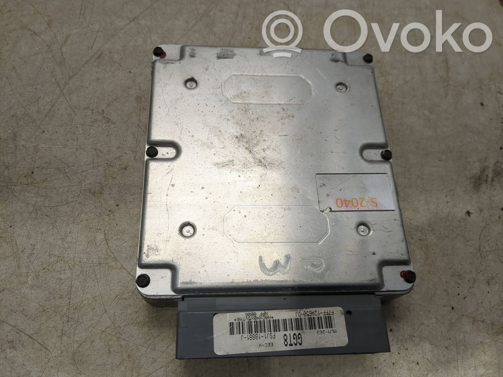 Mazda 626 Engine control unit/module 