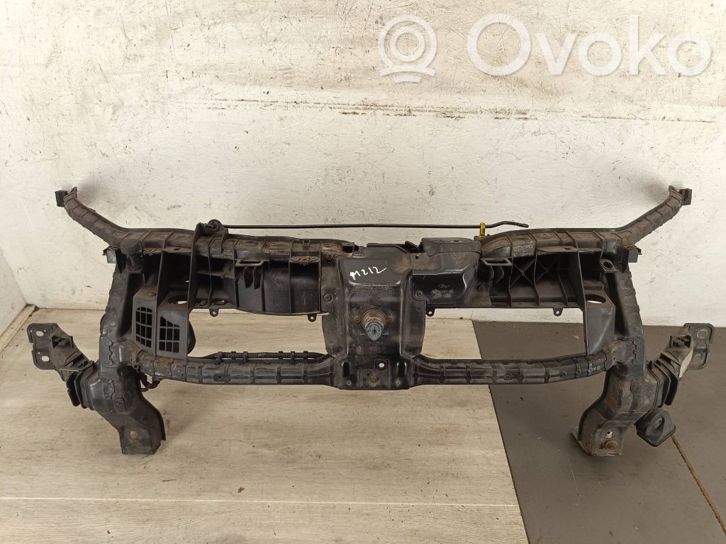 Ford Transit Radiator support slam panel 