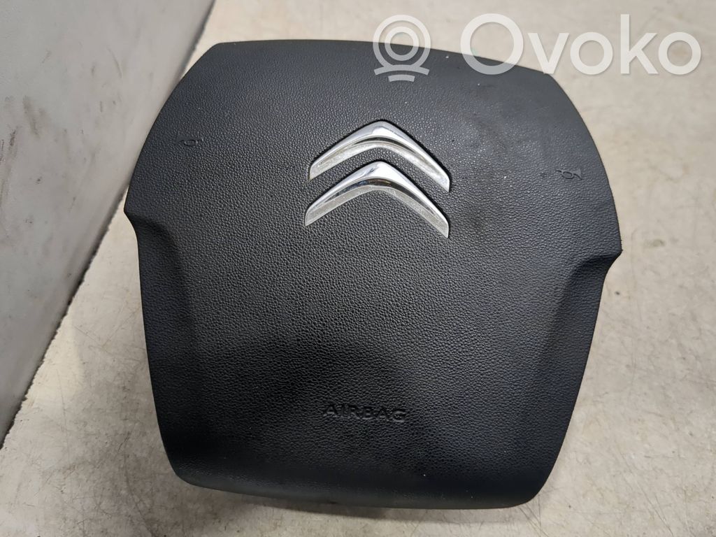 Citroen C4 II Airbag dello sterzo 