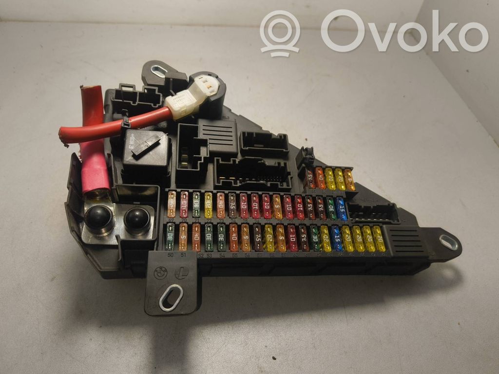BMW 5 E60 E61 Fuse module 