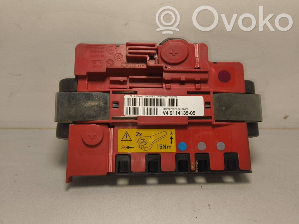 Smart ForFour II W453 Positive wiring loom 