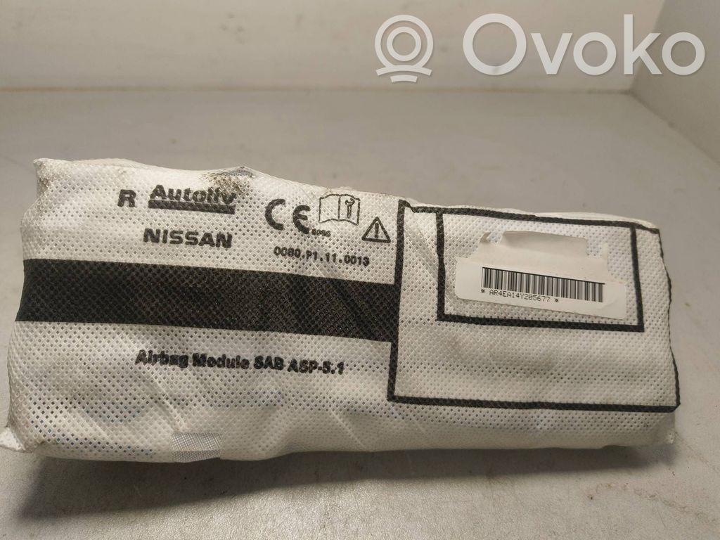 KIA Sportage Airbag scaun 
