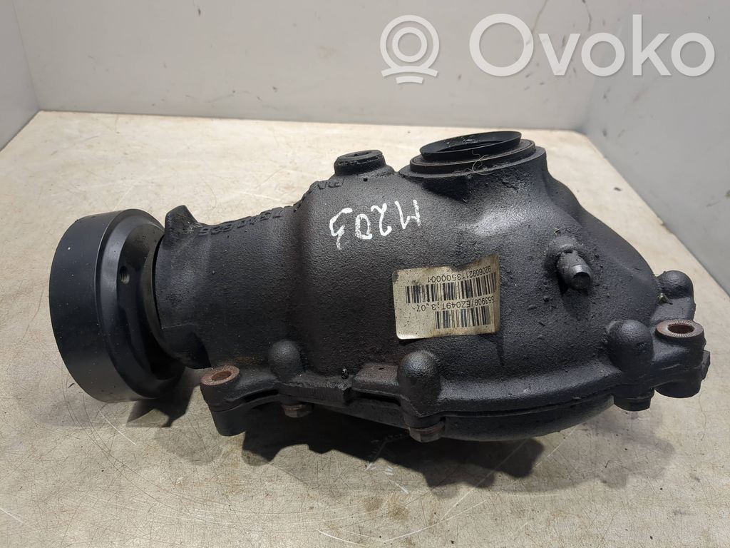 BMW X3 E83 Front differential 