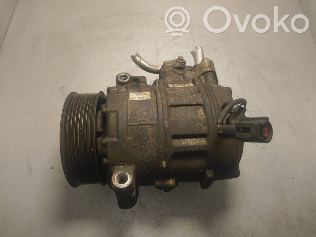 Land Rover Discovery 3 - LR3 Kompresor / Sprężarka klimatyzacji A/C 