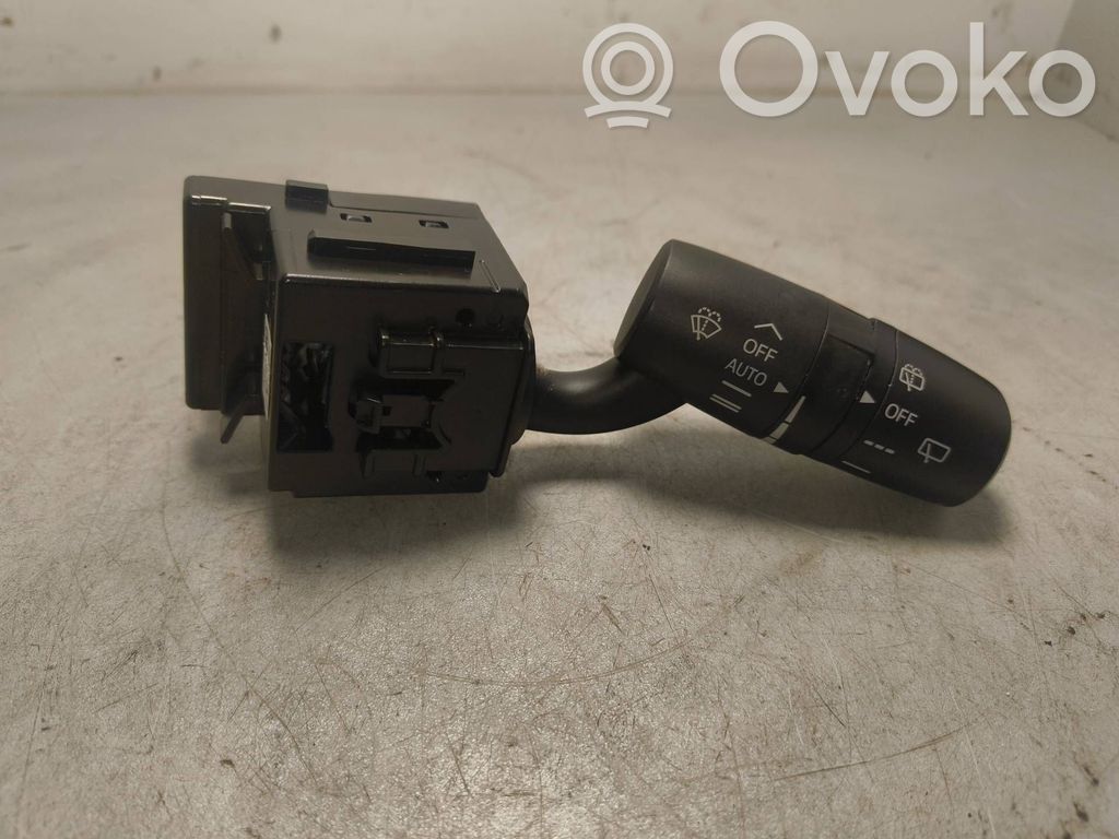 Mazda CX-3 Wiper control stalk 