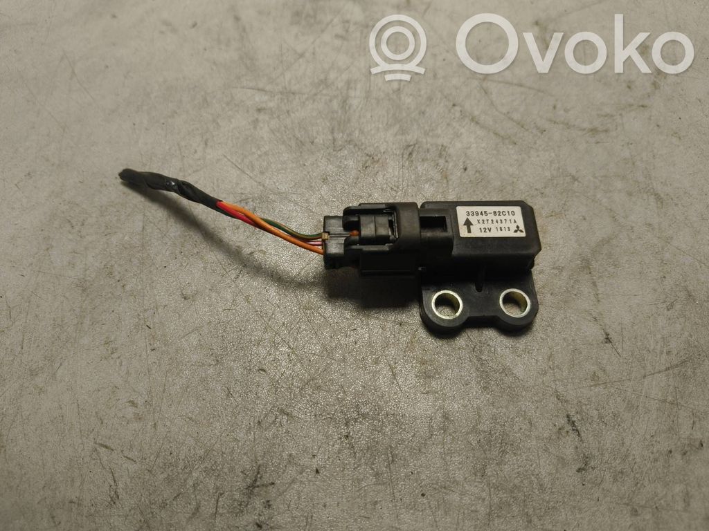 Suzuki Jimny Airbagsensor Crashsensor Drucksensor 
