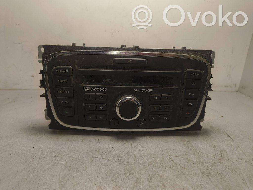 Ford S-MAX Radio / CD-Player / DVD-Player / Navigation 