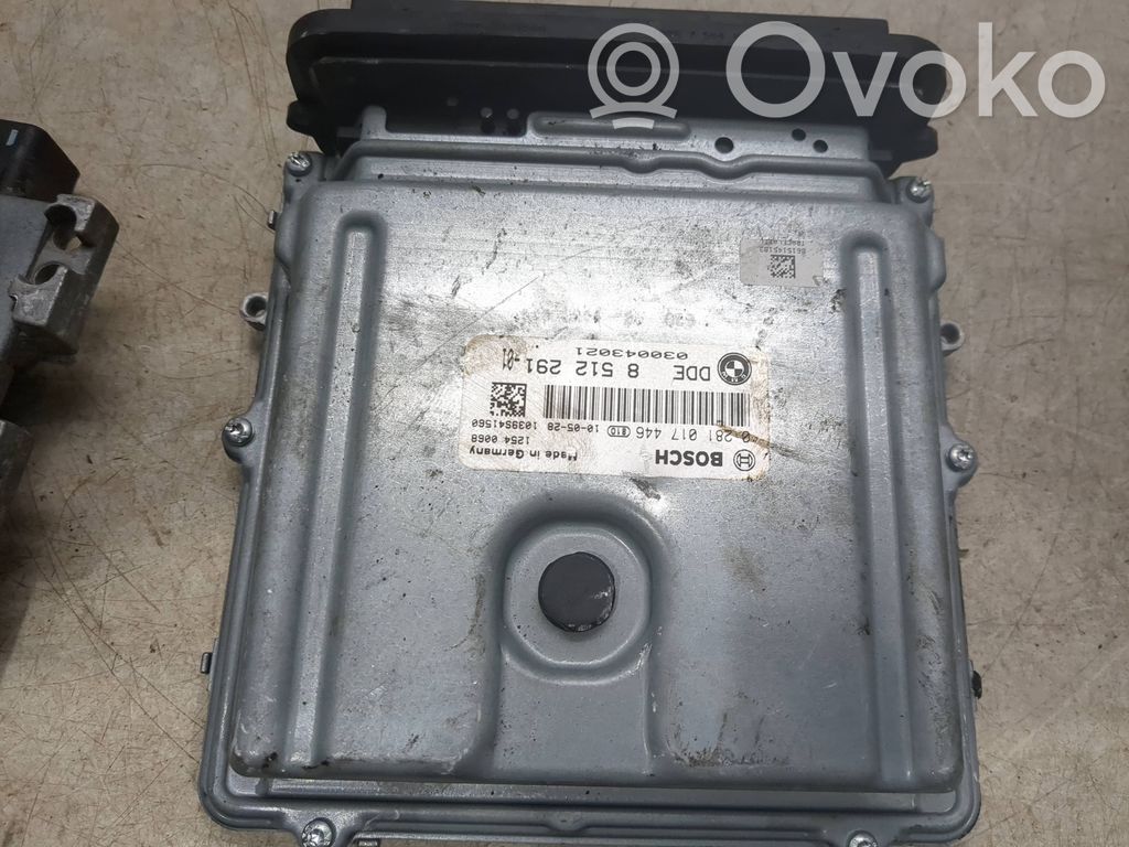 BMW 3 E90 E91 Engine control unit/module 