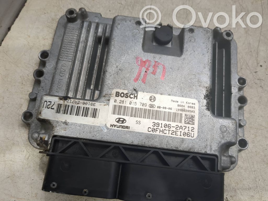 Hyundai i30 Engine control unit/module 