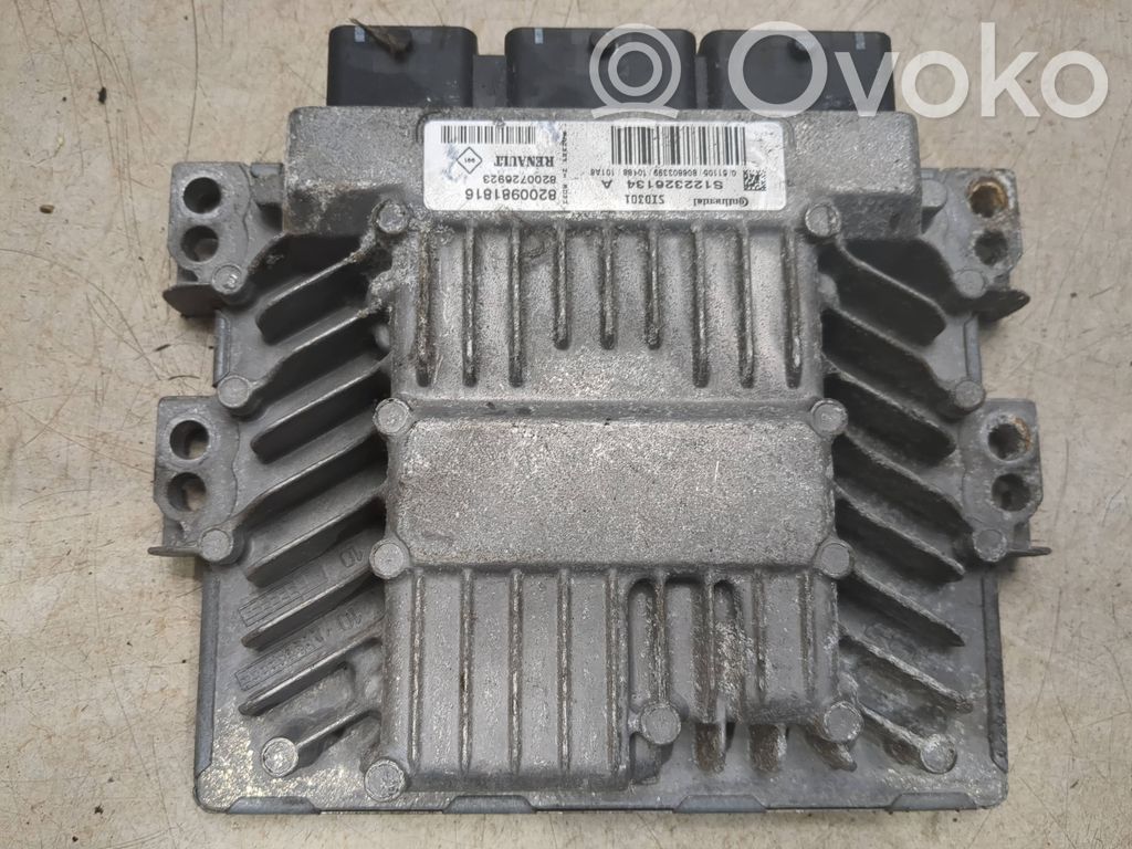Renault Megane II Engine control unit/module 