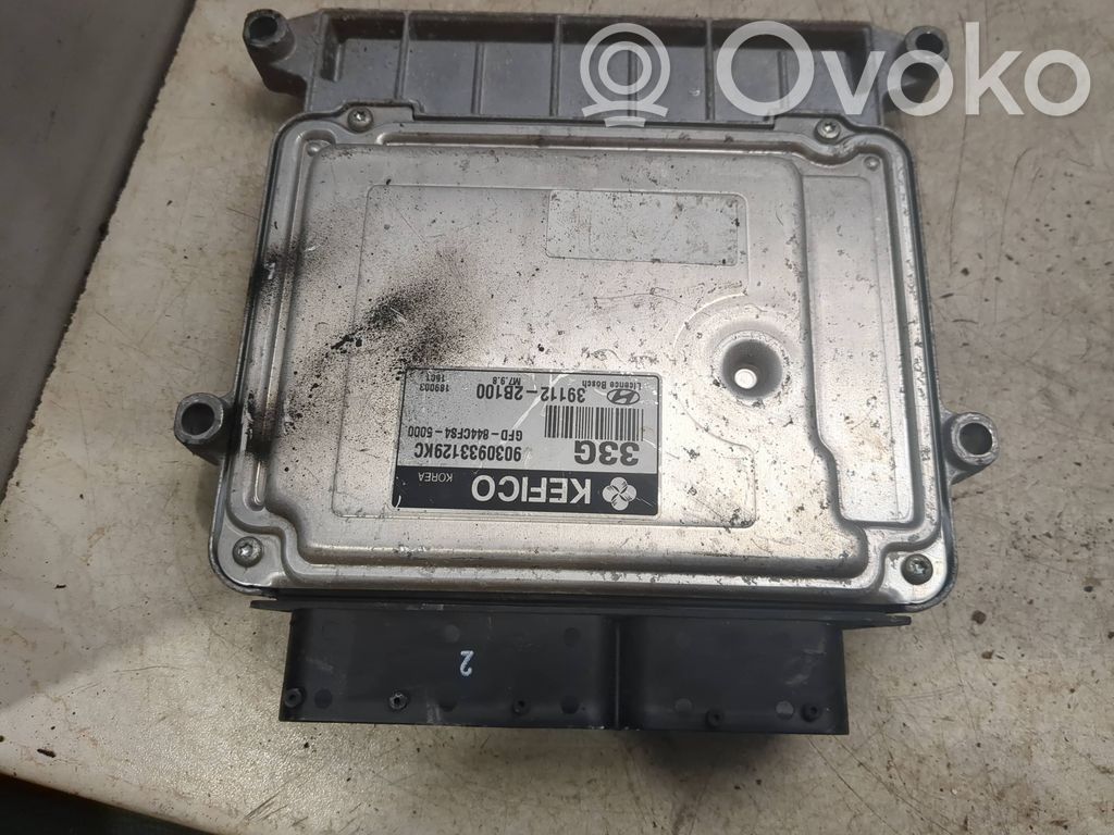 Hyundai i30 Engine control unit/module 