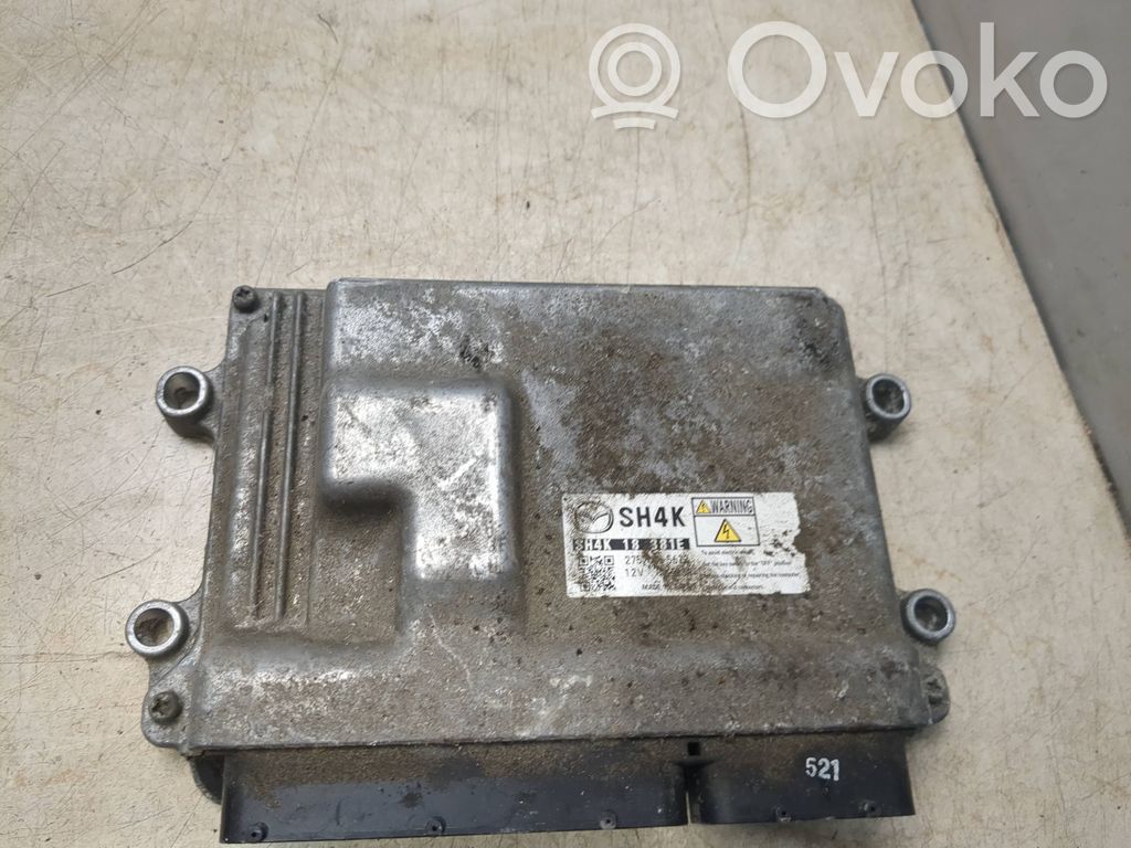 Mazda 6 Engine control unit/module 