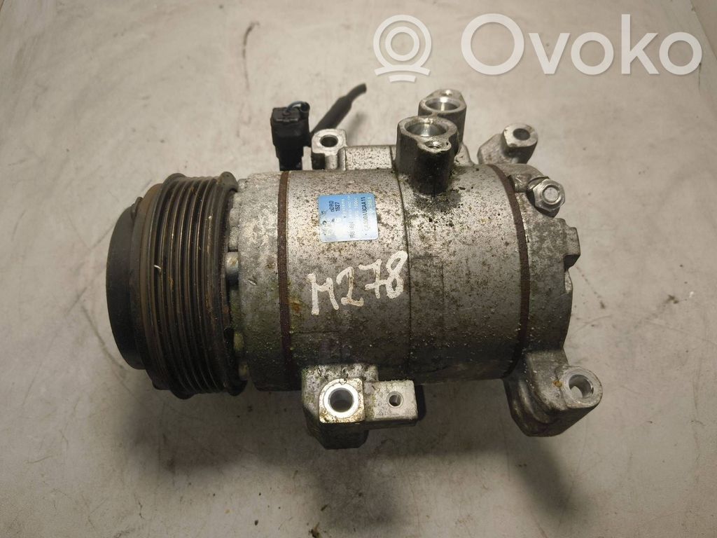 Klimakompressor Pumpe   CA500AUCAA11,1527,RS18N,FD46XG