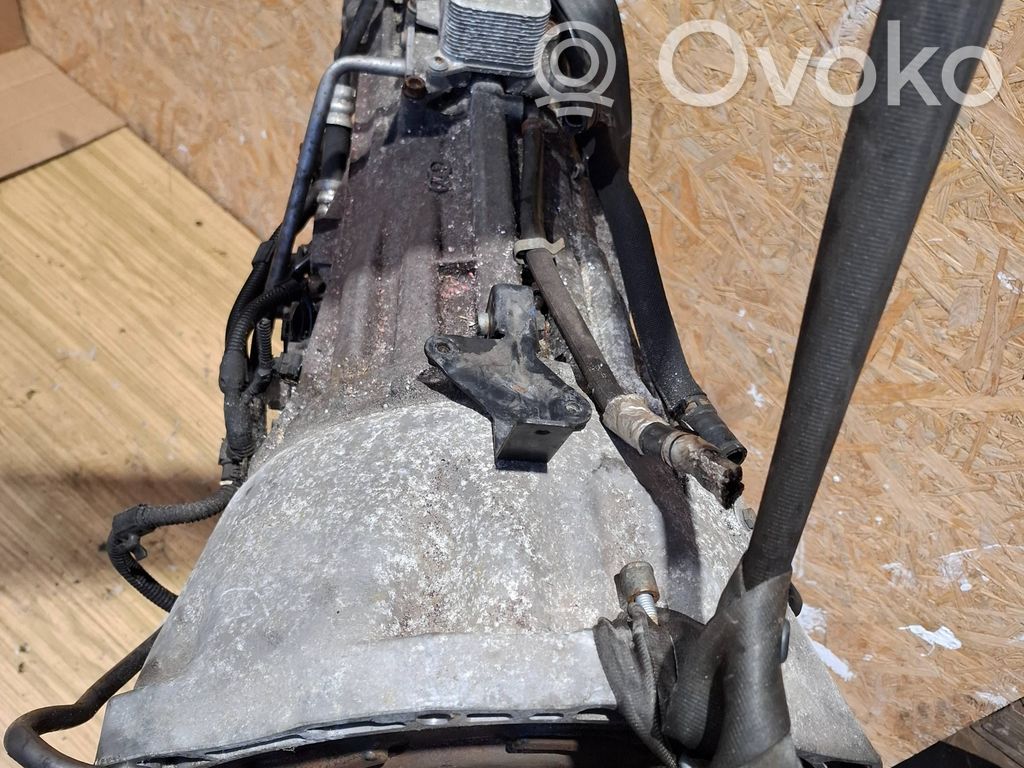 Audi Q7 4L Automatic gearbox 