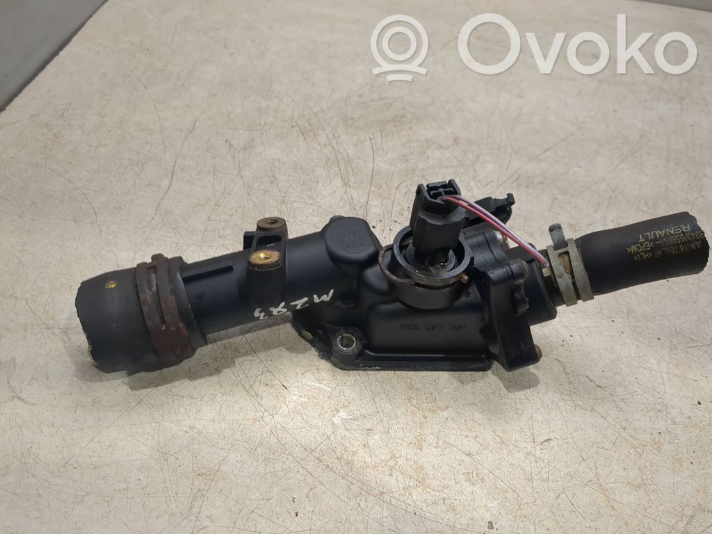 Dacia Duster Thermostat/thermostat housing 