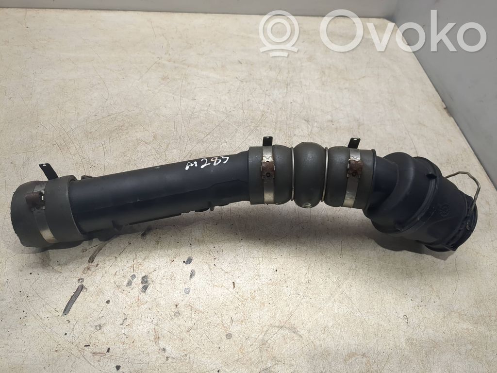 Dacia Duster Intercooler hose/pipe 