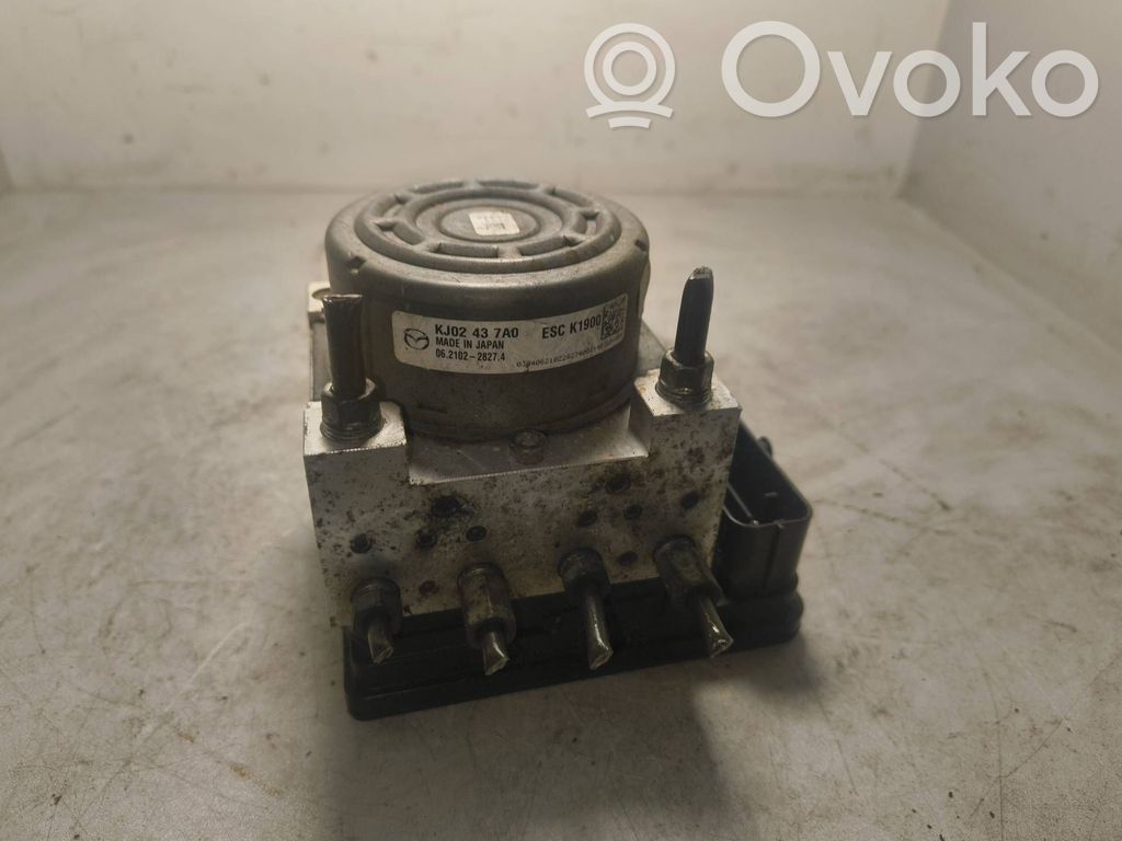Mazda CX-5 ABS Pump 
