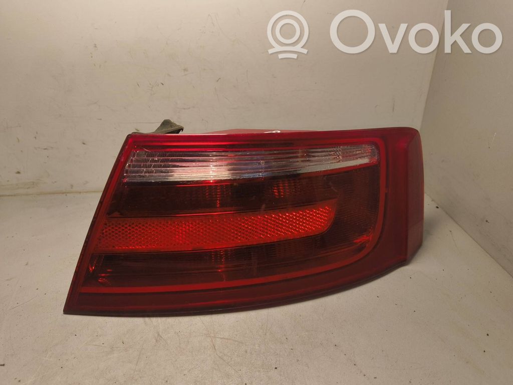 Audi A5 8T 8F Luci posteriori del portellone del bagagliaio 