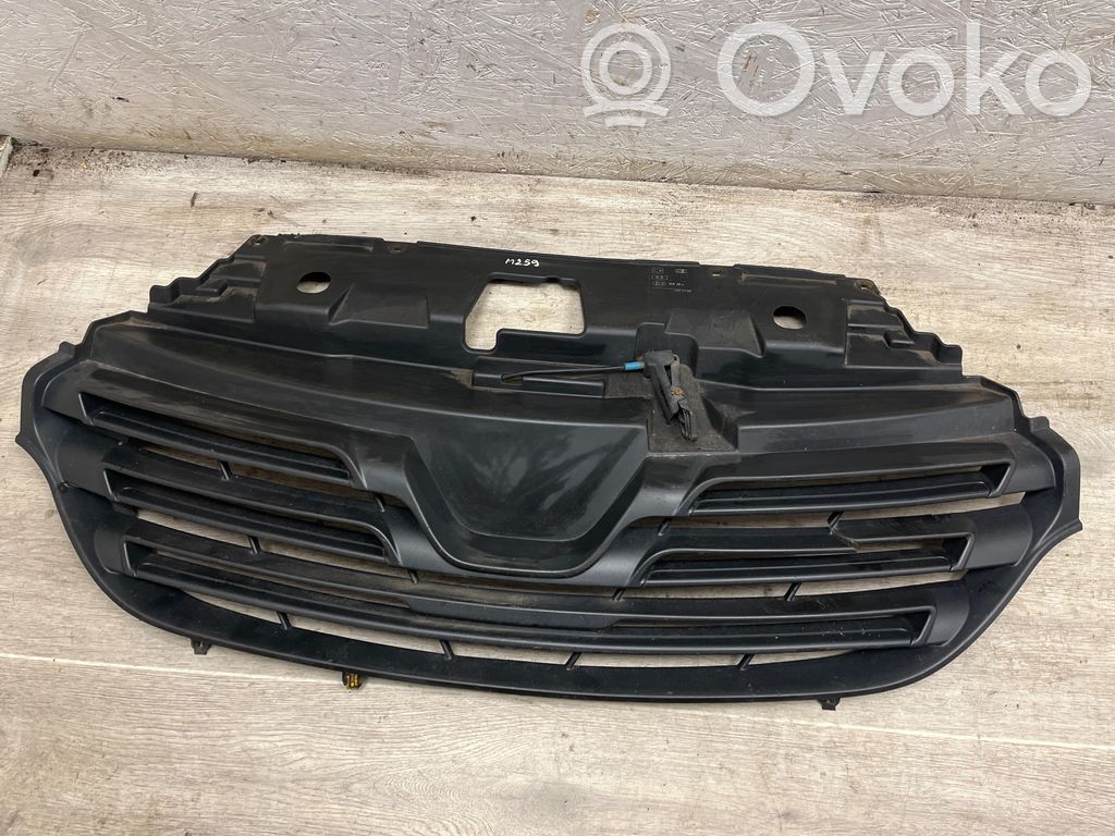 Renault Trafic III (X82) Front grill 