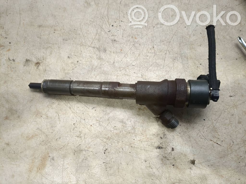 Toyota Auris 150 Inyector de combustible 