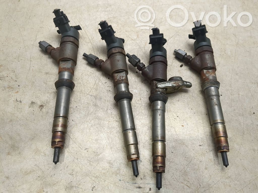 Iveco Daily 35 - 40.10 Juego de inyectores de combustible 