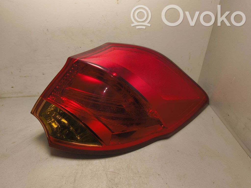 KIA Ceed Rear/tail lights 