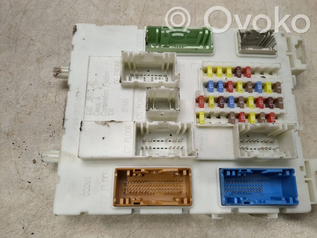 Ford S-MAX Fuse module 