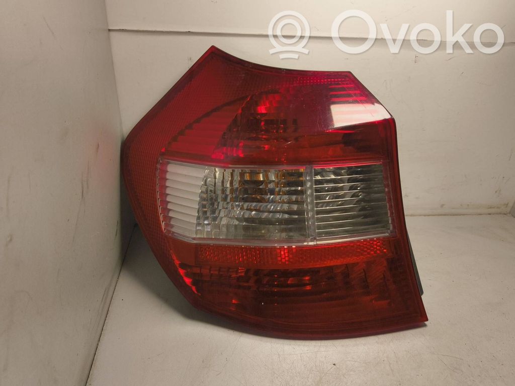 BMW 1 E82 E88 Rear/tail lights 
